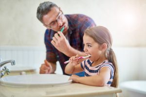 When should my child see the dentist in Midlothian?